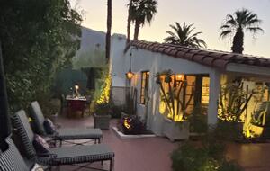 A Charming 1930s Spanish Hideaway near downtown Palm Springs - Palm Springs, California