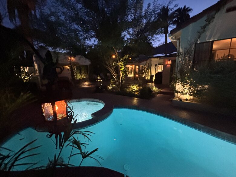 A Charming 1930s Spanish Hideaway near downtown Palm Springs - Palm Springs, California