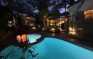 A Charming 1930s Spanish Hideaway near downtown Palm Springs - Palm Springs, California