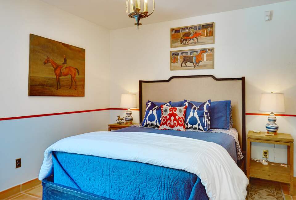 A Charming 1930s Spanish Hideaway near downtown Palm Springs - Palm Springs, California