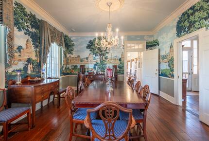 Elegant Natchez Getaway Steps from the Mississippi River - Natchez, Mississippi