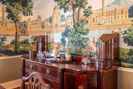 Elegant Natchez Getaway Steps from the Mississippi River - Natchez, Mississippi