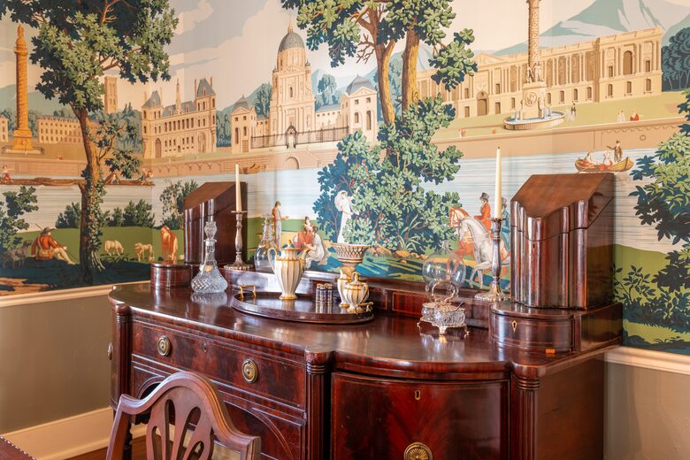 Elegant Natchez Getaway Steps from the Mississippi River - Natchez, Mississippi