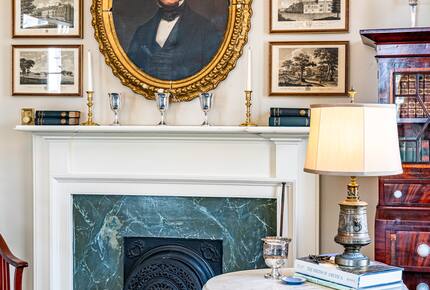 Elegant Natchez Getaway Steps from the Mississippi River - Natchez, Mississippi