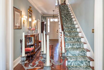 Elegant Natchez Getaway Steps from the Mississippi River - Natchez, Mississippi