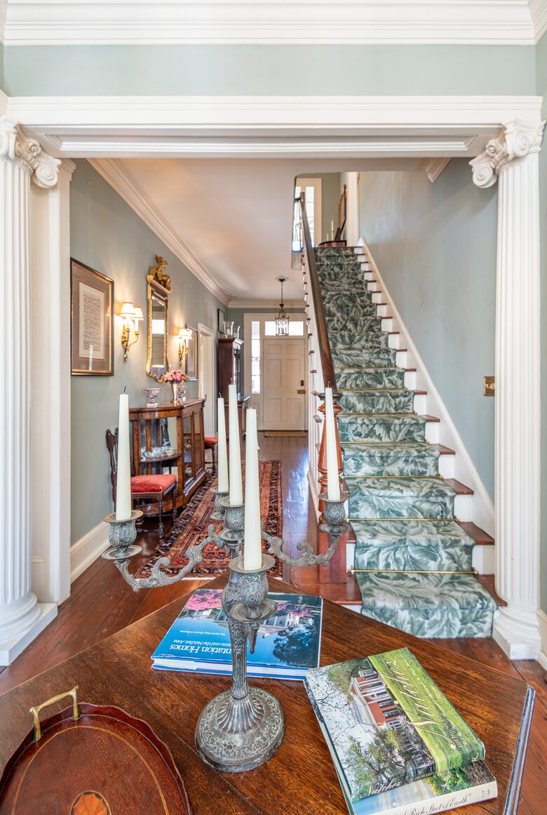 Elegant Natchez Getaway Steps from the Mississippi River - Natchez, Mississippi