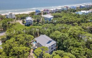 Private Poolside Haven with Gulf Access & Outdoor Living - Eastpoint, Florida