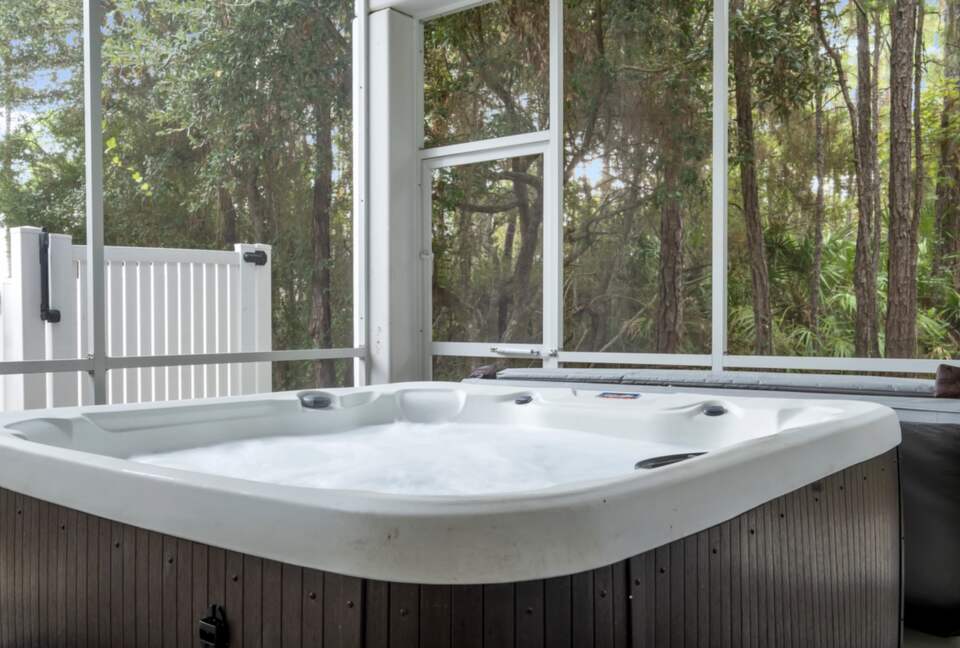 Private Poolside Haven with Gulf Access & Outdoor Living - Eastpoint, Florida