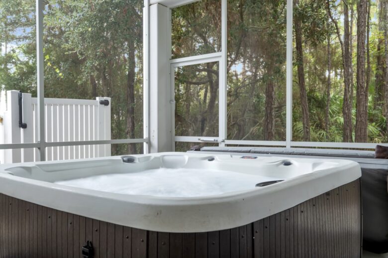 Private Poolside Haven with Gulf Access & Outdoor Living - Eastpoint, Florida