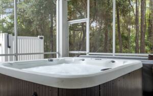 Private Poolside Haven with Gulf Access & Outdoor Living - Eastpoint, Florida