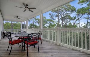 Private Poolside Haven with Gulf Access & Outdoor Living - Eastpoint, Florida