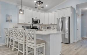 Private Poolside Haven with Gulf Access & Outdoor Living - Eastpoint, Florida