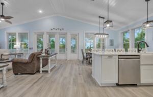 Private Poolside Haven with Gulf Access & Outdoor Living - Eastpoint, Florida