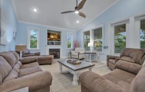 Private Poolside Haven with Gulf Access & Outdoor Living - Eastpoint, Florida