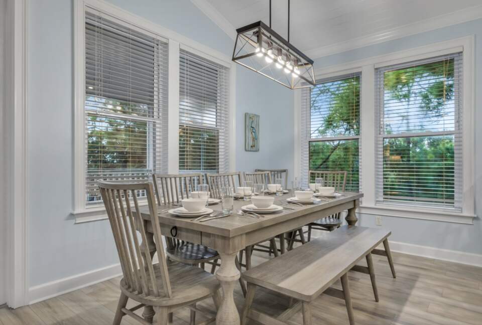 Private Poolside Haven with Gulf Access & Outdoor Living - Eastpoint, Florida