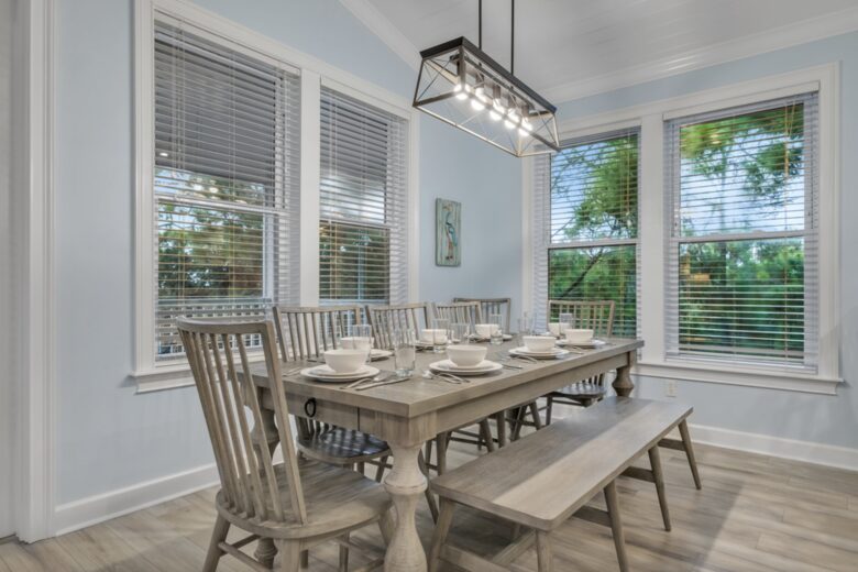 Private Poolside Haven with Gulf Access & Outdoor Living - Eastpoint, Florida