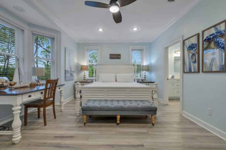 Private Poolside Haven with Gulf Access & Outdoor Living - Eastpoint, Florida