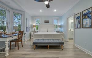 Private Poolside Haven with Gulf Access & Outdoor Living - Eastpoint, Florida