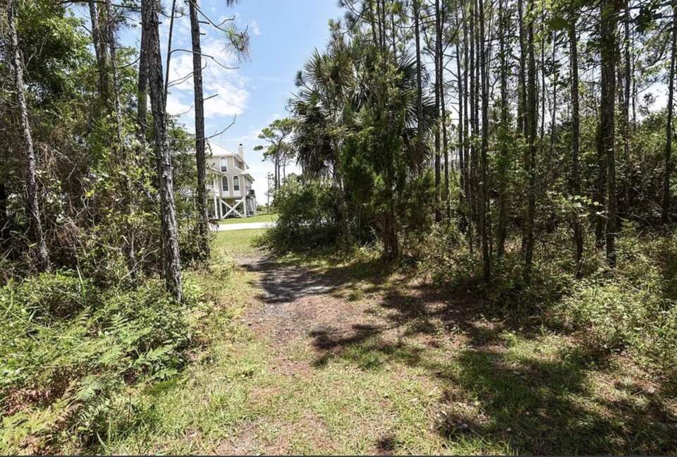 Private Poolside Haven with Gulf Access & Outdoor Living - Eastpoint, Florida