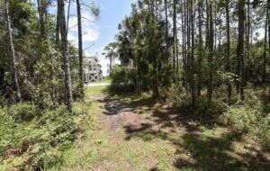 Private Poolside Haven with Gulf Access & Outdoor Living - Eastpoint, Florida