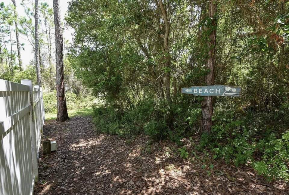 Private Poolside Haven with Gulf Access & Outdoor Living - Eastpoint, Florida