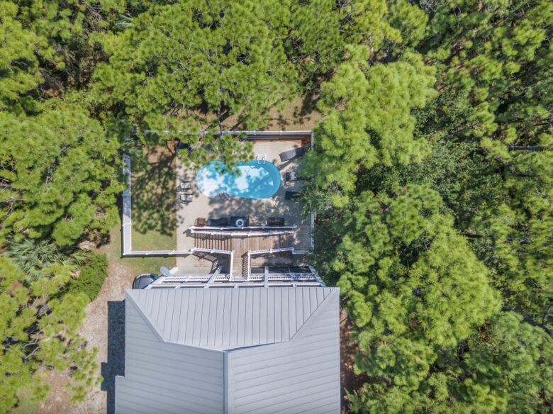 Private Poolside Haven with Gulf Access & Outdoor Living - Eastpoint, Florida