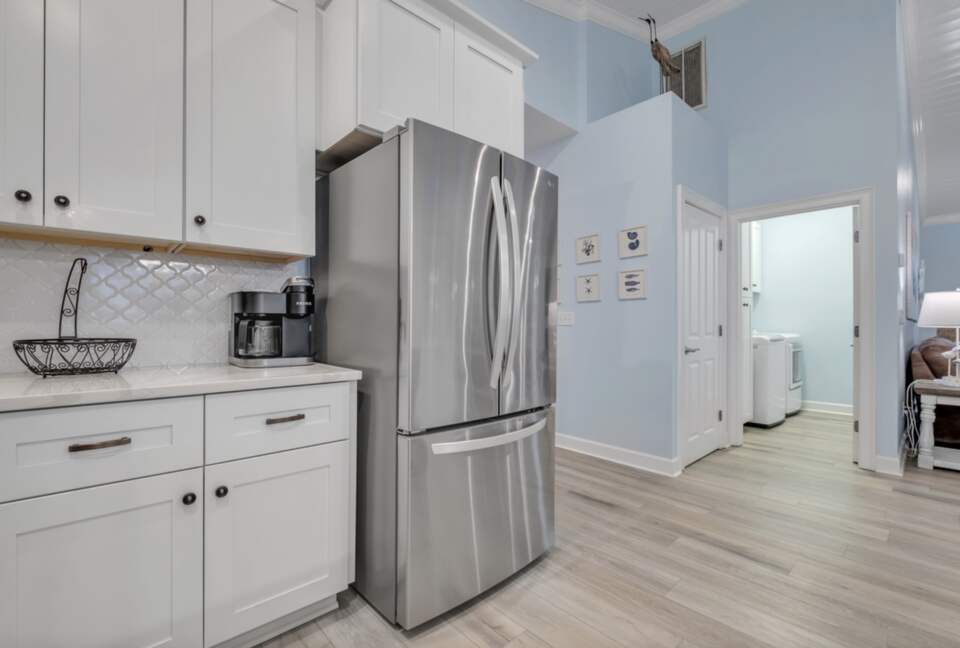 Private Poolside Haven with Gulf Access & Outdoor Living - Eastpoint, Florida