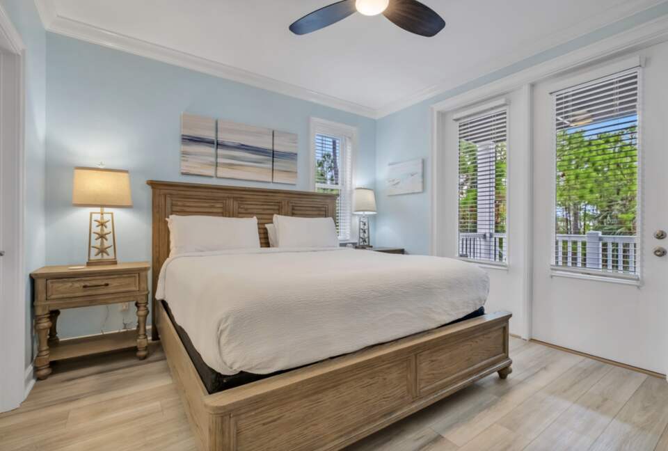 Private Poolside Haven with Gulf Access & Outdoor Living - Eastpoint, Florida