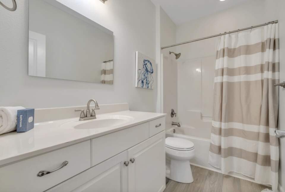 Private Poolside Haven with Gulf Access & Outdoor Living - Eastpoint, Florida