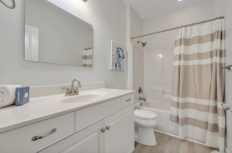 Private Poolside Haven with Gulf Access & Outdoor Living - Eastpoint, Florida