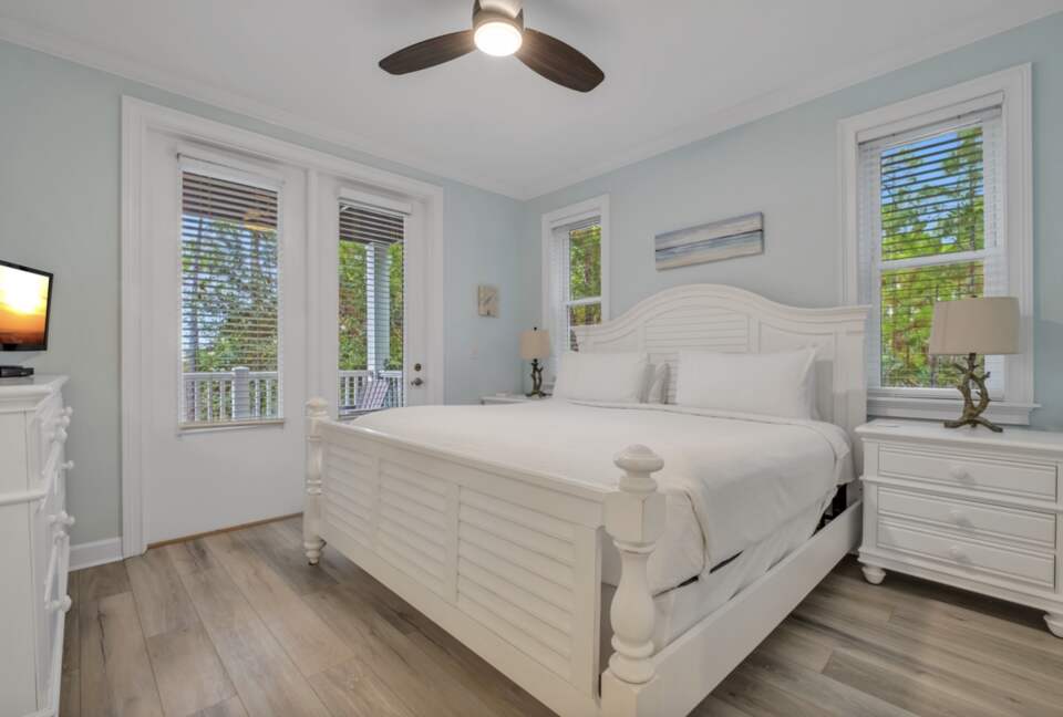 Private Poolside Haven with Gulf Access & Outdoor Living - Eastpoint, Florida