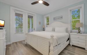 Private Poolside Haven with Gulf Access & Outdoor Living - Eastpoint, Florida