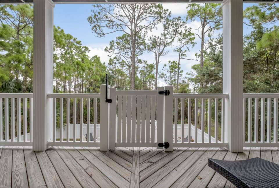 Private Poolside Haven with Gulf Access & Outdoor Living - Eastpoint, Florida