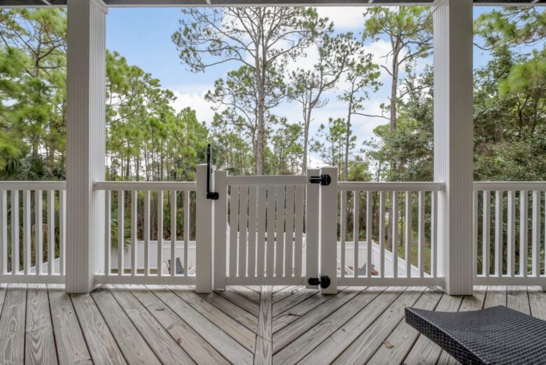 Private Poolside Haven with Gulf Access & Outdoor Living - Eastpoint, Florida