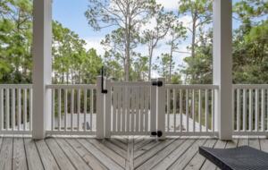 Private Poolside Haven with Gulf Access & Outdoor Living - Eastpoint, Florida