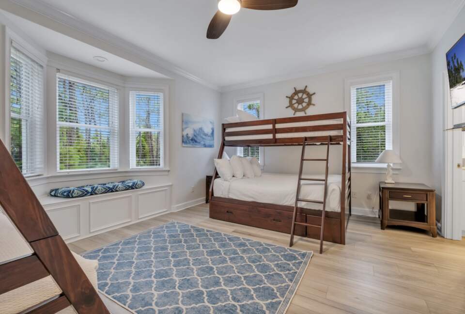 Private Poolside Haven with Gulf Access & Outdoor Living - Eastpoint, Florida