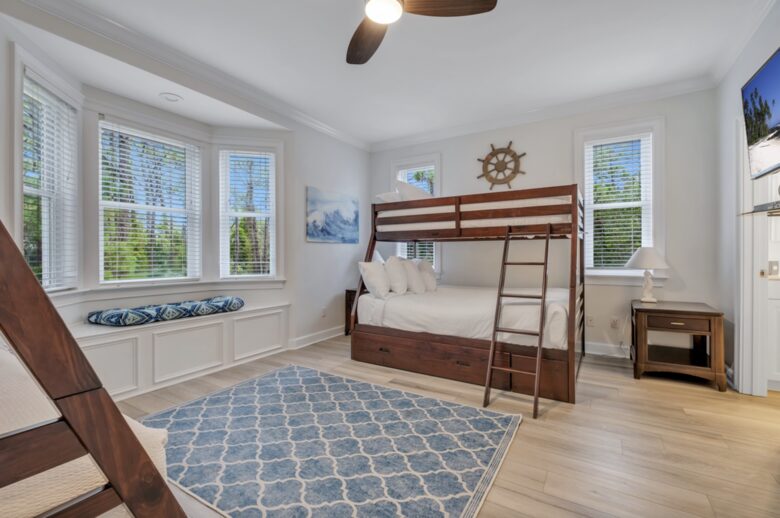 Private Poolside Haven with Gulf Access & Outdoor Living - Eastpoint, Florida