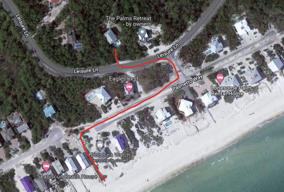 Private Poolside Haven with Gulf Access & Outdoor Living - Eastpoint, Florida