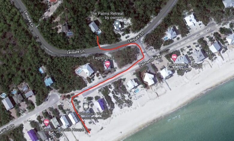 Private Poolside Haven with Gulf Access & Outdoor Living - Eastpoint, Florida