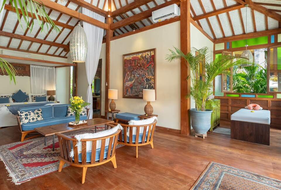 Master Bedroom Suite