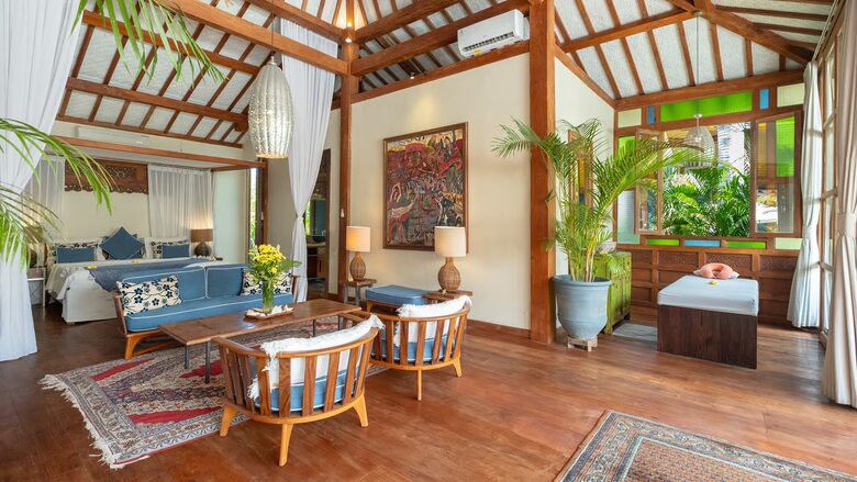 Master Bedroom Suite