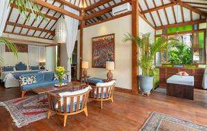 Master Bedroom Suite