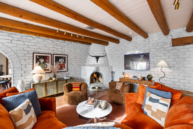 Expansive Southwestern Escape on 17 Private Acres - Santa Fe, New Mexico