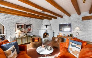 Expansive Southwestern Escape on 17 Private Acres - Santa Fe, New Mexico