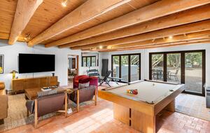 Expansive Southwestern Escape on 17 Private Acres - Santa Fe, New Mexico