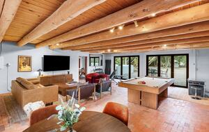 Expansive Southwestern Escape on 17 Private Acres - Santa Fe, New Mexico