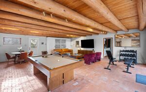 Expansive Southwestern Escape on 17 Private Acres - Santa Fe, New Mexico