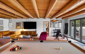 Expansive Southwestern Escape on 17 Private Acres - Santa Fe, New Mexico