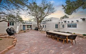 Expansive Southwestern Escape on 17 Private Acres - Santa Fe, New Mexico