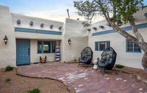Expansive Southwestern Escape on 17 Private Acres - Santa Fe, New Mexico